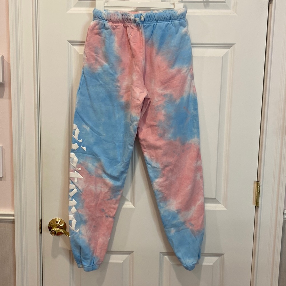 Sisters Cotton Candy Sweatpants